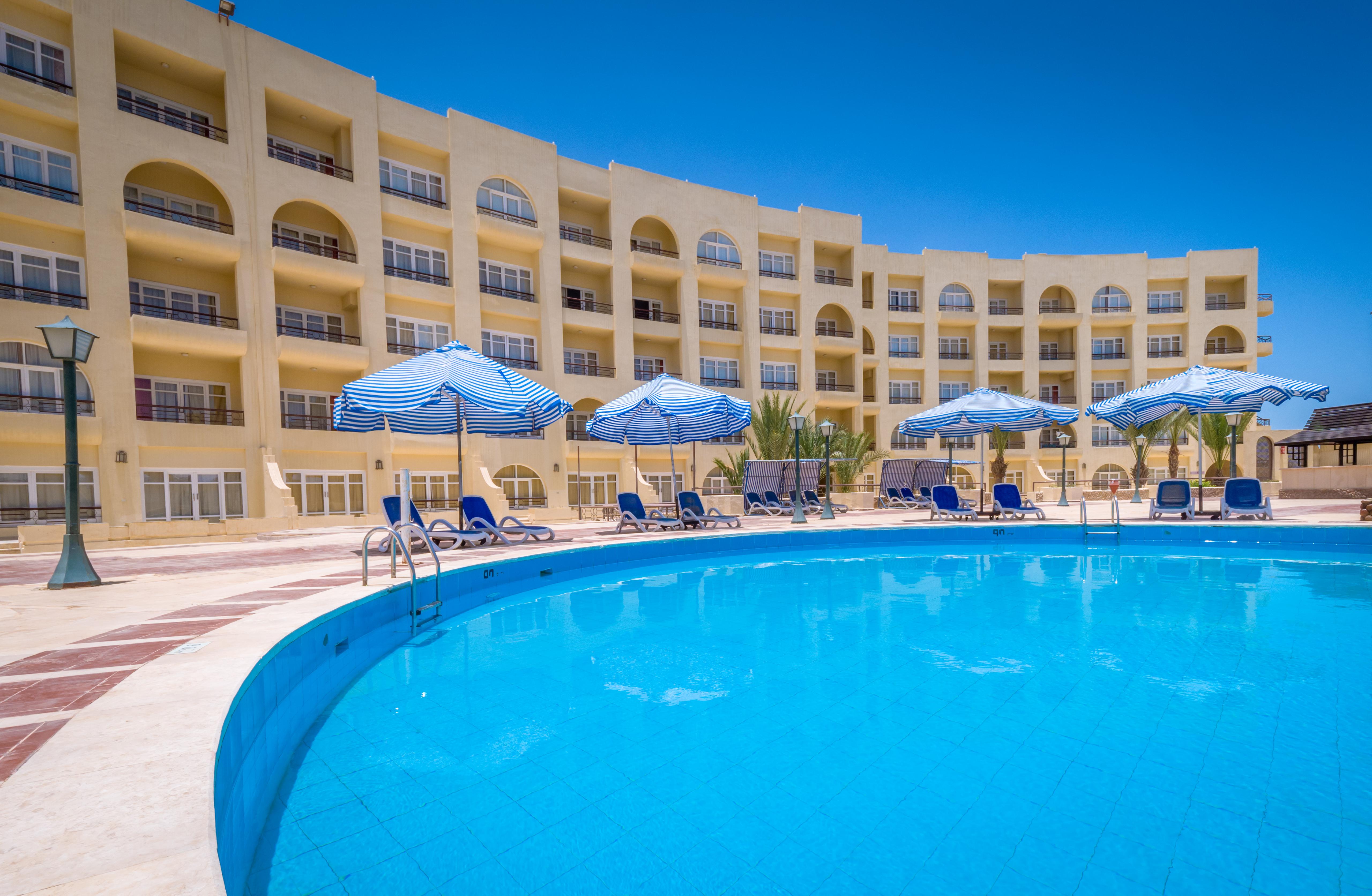 Sunny Days Mirette Family Resort Hurghada Zewnętrze zdjęcie