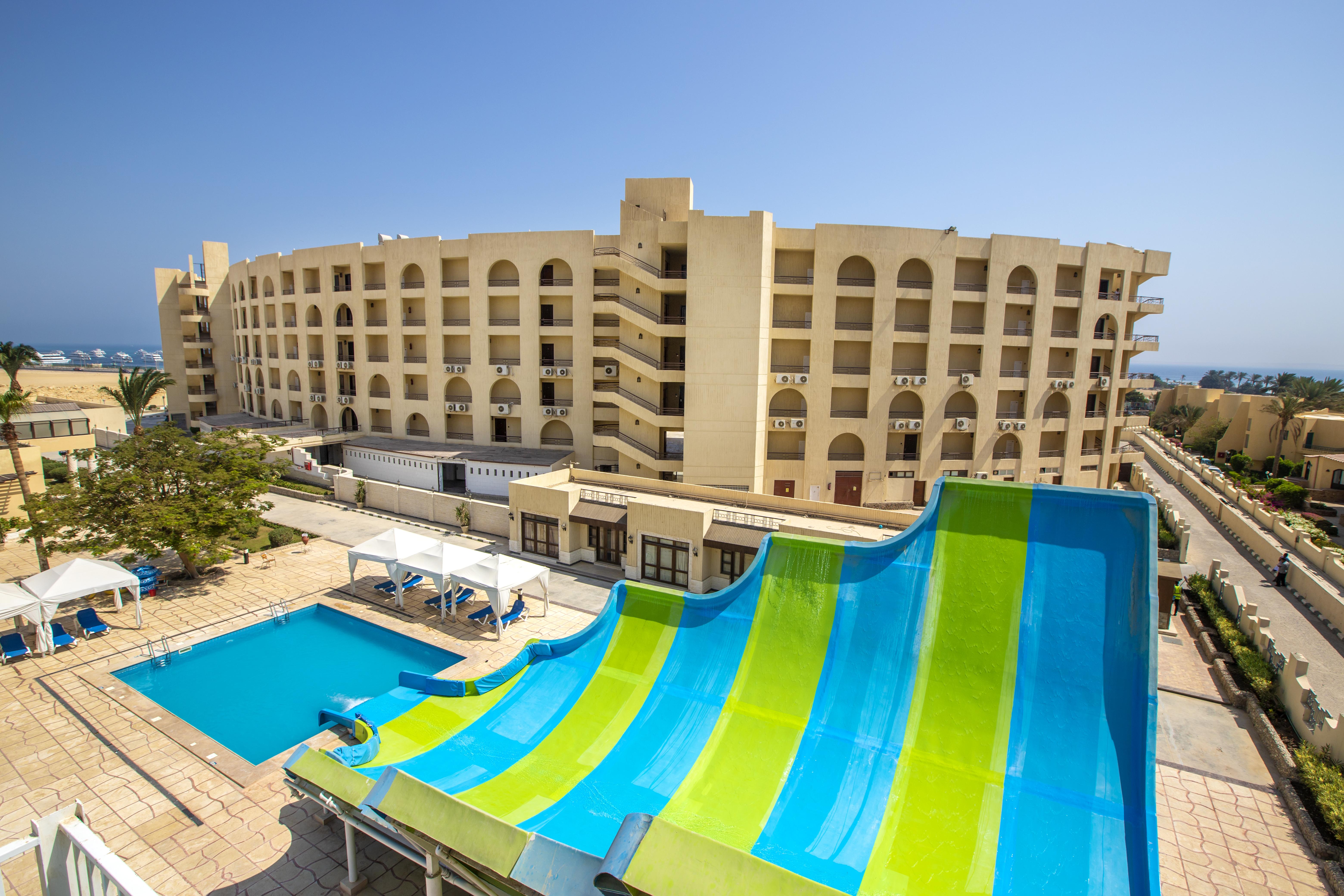 Sunny Days Mirette Family Resort Hurghada Zewnętrze zdjęcie