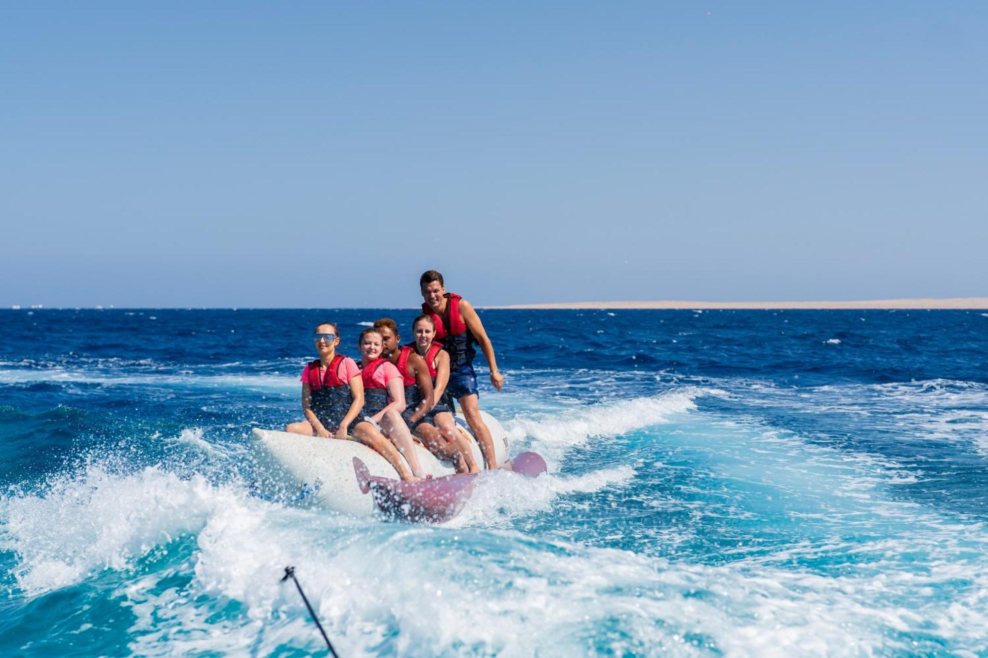 Sunny Days Mirette Family Resort Hurghada Zewnętrze zdjęcie