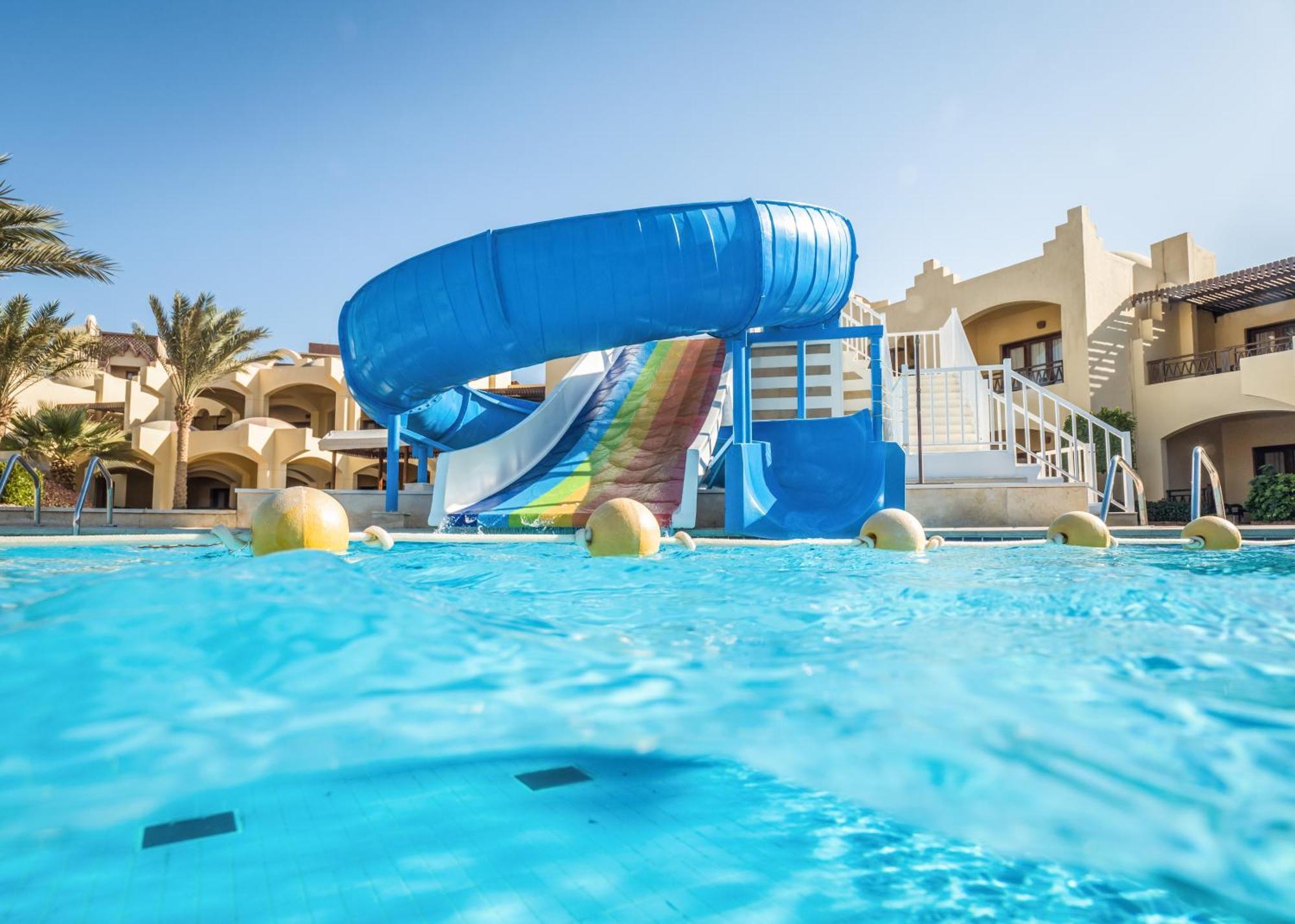 Sunny Days Mirette Family Resort Hurghada Zewnętrze zdjęcie