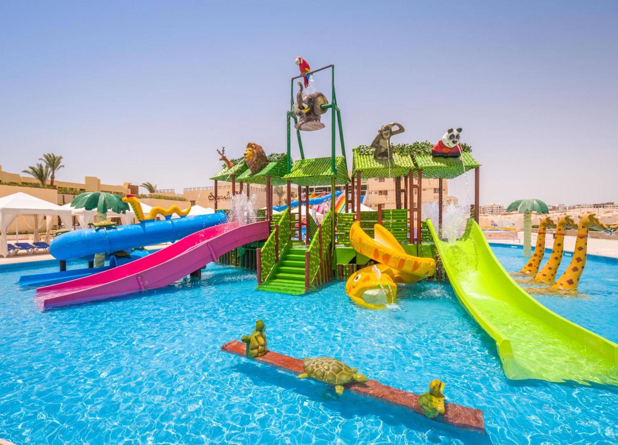 Sunny Days Mirette Family Resort Hurghada Zewnętrze zdjęcie